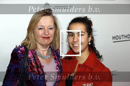 Amsterdam 6 februari 2020
Premiere Frida van het nationaal ballet in de Stopera. Jet Bussemaker en dochter