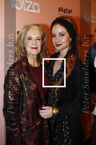 Amsterdam 3 februari 2020
Premiere verliefd op ibiza in het deLamar theater. Jette v d Meij en Bertrie Wierenga