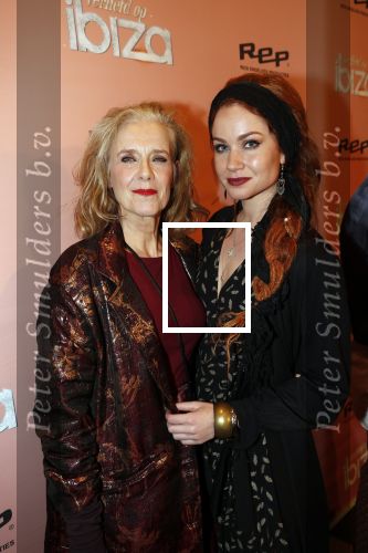 Amsterdam 3 februari 2020
Premiere verliefd op ibiza in het deLamar theater. Jette v d Meij en Bertrie Wierenga
