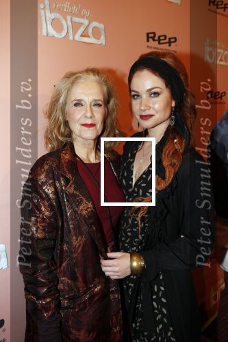 Amsterdam 3 februari 2020
Premiere verliefd op ibiza in het deLamar theater. Jette v d Meij en Bertrie Wierenga