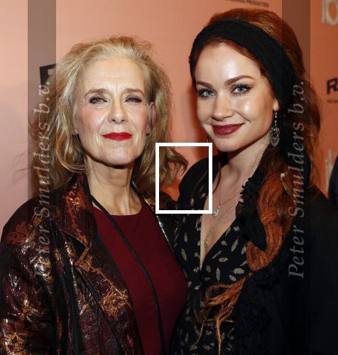 Amsterdam 3 februari 2020
Premiere verliefd op ibiza in het deLamar theater. Jette v d Meij en Bertrie Wierenga