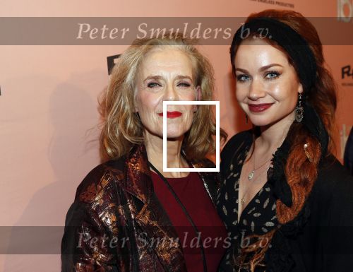 Amsterdam 3 februari 2020
Premiere verliefd op ibiza in het deLamar theater. Jette v d Meij en Bertrie Wierenga