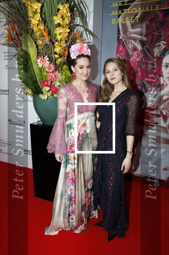 Amsterdam 6 februari 2020
Premiere Frida van het nationaal ballet in de Stopera. Jill Schirnhofer