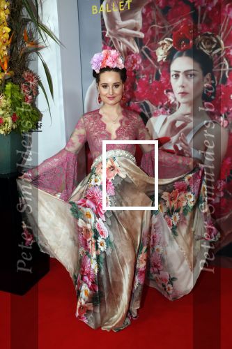 Amsterdam 6 februari 2020
Premiere Frida van het nationaal ballet in de Stopera. Jill Schirnhofer