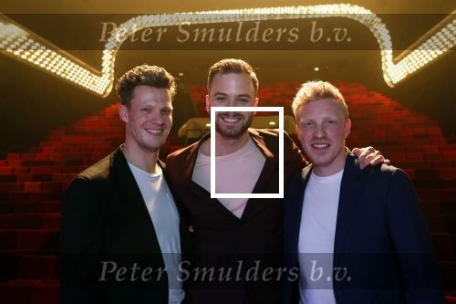 Rotterdam 10 januari 2020
Premiere Jim Bakkum in het oude Luxor theater.