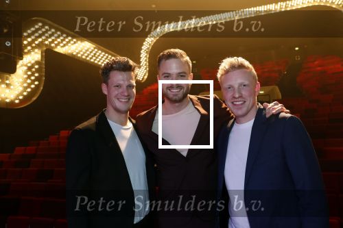 Rotterdam 10 januari 2020
Premiere Jim Bakkum in het oude Luxor theater.