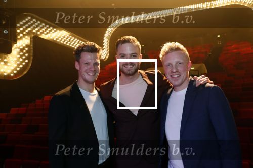 Rotterdam 10 januari 2020
Premiere Jim Bakkum in het oude Luxor theater.