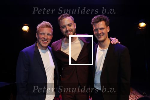 Rotterdam 10 januari 2020
Premiere Jim Bakkum in het oude Luxor theater.