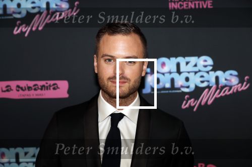 Amsterdam 27 januari 2020
Premiere Onze Jongens in Miami in Tuschinski. Jim Bakkum en Eva v d Wijdeven zwanger