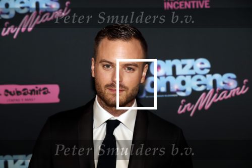 Amsterdam 27 januari 2020
Premiere Onze Jongens in Miami in Tuschinski. Jim Bakkum en Eva v d Wijdeven zwanger