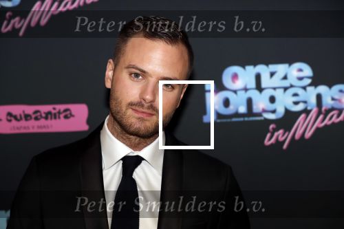 Amsterdam 27 januari 2020
Premiere Onze Jongens in Miami in Tuschinski. Jim Bakkum en Eva v d Wijdeven zwanger