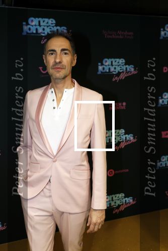 Amsterdam 27 januari 2020
Premiere Onze Jongens in Miami in Tuschinski. Johan Nijenhuis kwam met zijn vriendin