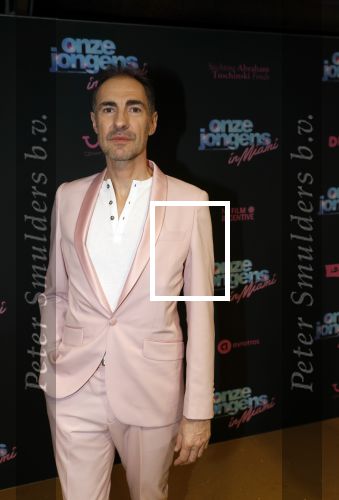 Amsterdam 27 januari 2020
Premiere Onze Jongens in Miami in Tuschinski. Johan Nijenhuis kwam met zijn vriendin