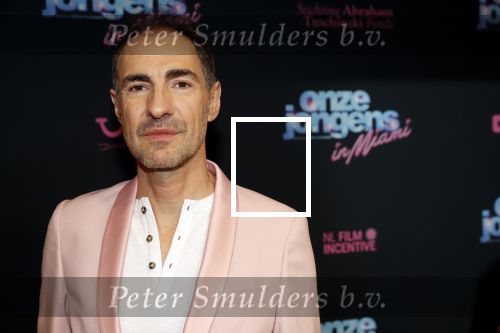 Amsterdam 27 januari 2020
Premiere Onze Jongens in Miami in Tuschinski. Johan Nijenhuis kwam met zijn vriendin