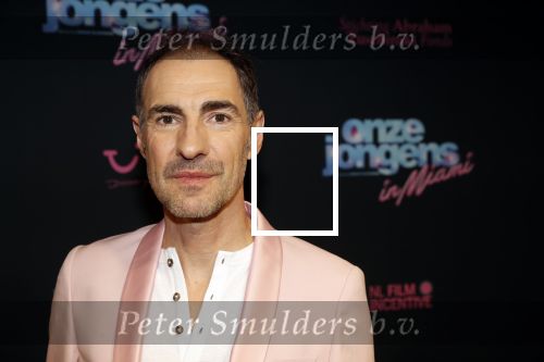 Amsterdam 27 januari 2020
Premiere Onze Jongens in Miami in Tuschinski. Johan Nijenhuis kwam met zijn vriendin