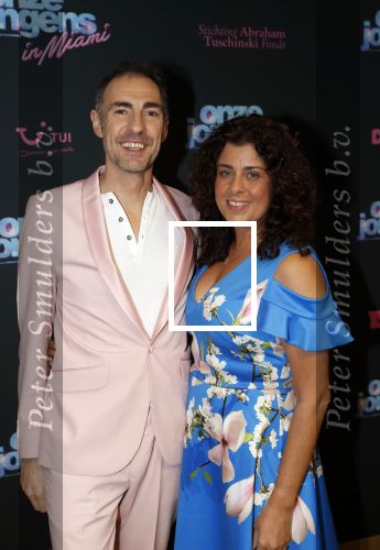 Amsterdam 27 januari 2020
Premiere Onze Jongens in Miami in Tuschinski. Johan Nijenhuis kwam met zijn vriendin