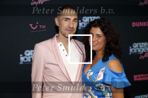 Amsterdam 27 januari 2020
Premiere Onze Jongens in Miami in Tuschinski. Johan Nijenhuis kwam met zijn vriendin
