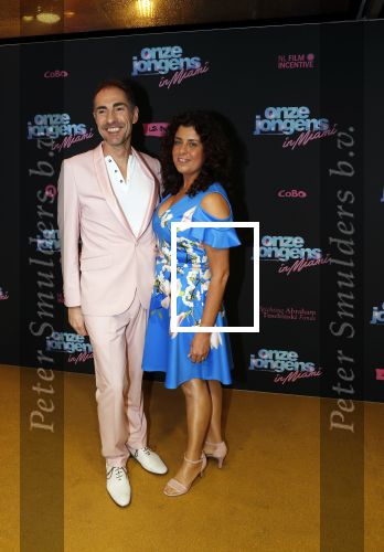 Amsterdam 27 januari 2020
Premiere Onze Jongens in Miami in Tuschinski. Johan Nijenhuis kwam met zijn vriendin