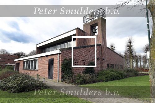 Landhorst, 16 Februari 2020
Nieuwe woning  voor Johan Vlemmix Nieuwe Kerk in Landhorst (Gemeente St. Anthonis)