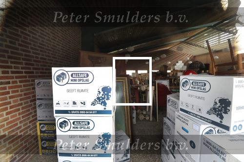 Landhorst, 16 Februari 2020
Nieuwe woning  voor Johan Vlemmix Nieuwe Kerk in Landhorst (Gemeente St. Anthonis)