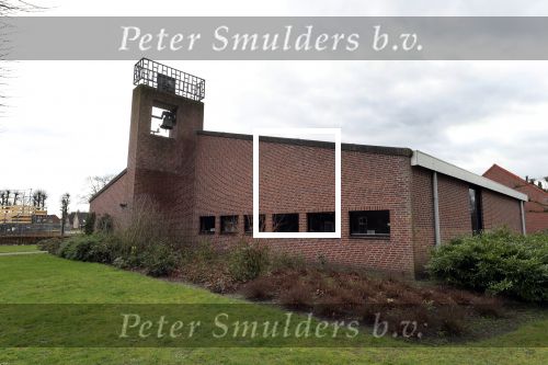 Landhorst, 16 Februari 2020
Nieuwe woning  voor Johan Vlemmix Nieuwe Kerk in Landhorst (Gemeente St. Anthonis)