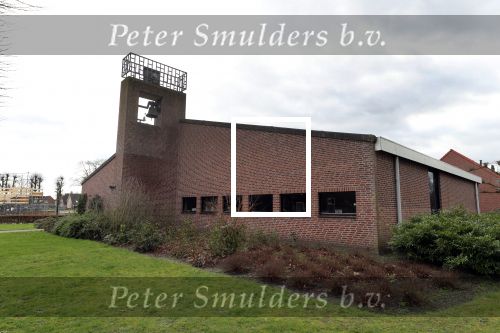 Landhorst, 16 Februari 2020
Nieuwe woning  voor Johan Vlemmix Nieuwe Kerk in Landhorst (Gemeente St. Anthonis)