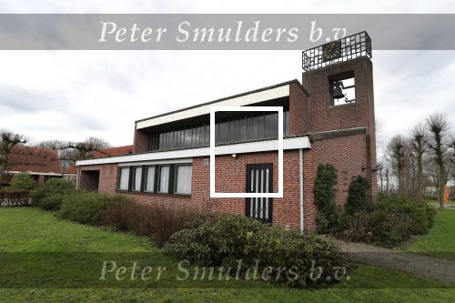 Landhorst, 16 Februari 2020
Nieuwe woning  voor Johan Vlemmix Nieuwe Kerk in Landhorst (Gemeente St. Anthonis)