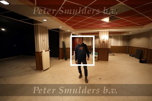 Eindhoven, 16 Februari 2020
Johan Vlemmix bezig met het verhuizen