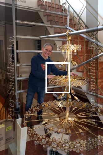 Eindhoven, 16 Februari 2020
Johan Vlemmix bezig met het verhuizen