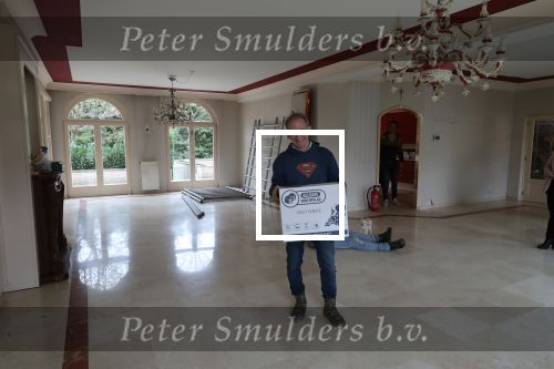 Eindhoven, 16 Februari 2020
Johan Vlemmix bezig met het verhuizen