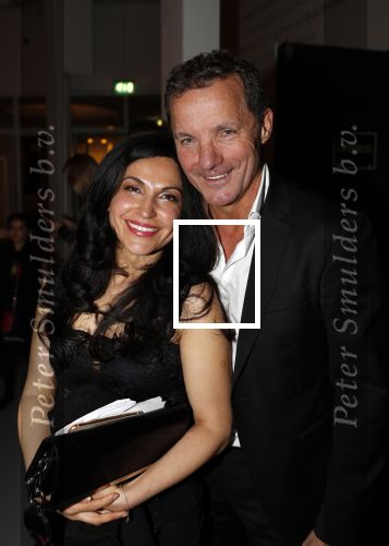 Hilversum 30 januari 2020
Radioring gala in theater gooiland . Veronica inside wint de radioring . Wilfred Geen Niels v Baarlen Rick Romijn en Celine Huijsmans zijn natuurlijk aanwezig. John de Bever met de vrouw van Wilfred Genee