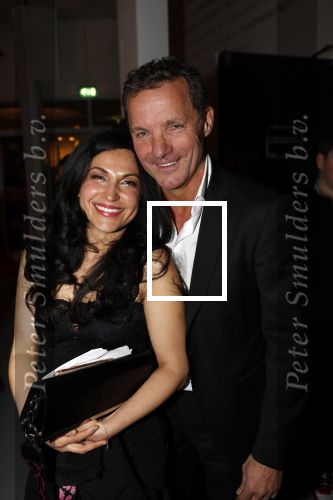 Hilversum 30 januari 2020
Radioring gala in theater gooiland . Veronica inside wint de radioring . Wilfred Geen Niels v Baarlen Rick Romijn en Celine Huijsmans zijn natuurlijk aanwezig. John de Bever met de vrouw van Wilfred Genee