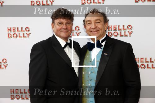 Rotterdam 8 maart 2020
Premiere Hello Dolly in het nieuwe Luxor. John v Eerd met zijn partner