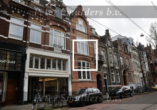 Amsterdam 9 maart 2020
HUis Johnny Heitinga en zijn vrouw Charlotte