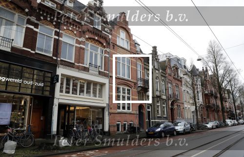 Amsterdam 29 januari 2020
Huis van Johnny en Charlotte Heitinga