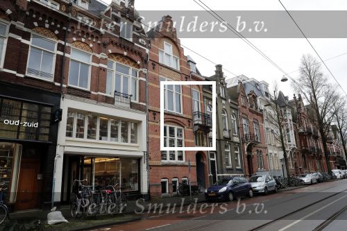 Amsterdam 29 januari 2020
Huis van Johnny en Charlotte Heitinga