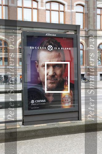 Amsterdam 18 maart 2020
Johnny de Mol maakt reclame voor wiskey merk chivas Regal.