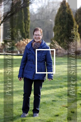 Ridderkerk 16 januari 2020
Joke Smits en haar man Jan Stuit . Joke kan na een dwarslesie weer lopen.