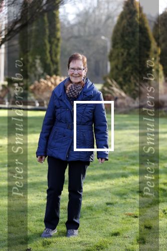 Ridderkerk 16 januari 2020
Joke Smits en haar man Jan Stuit . Joke kan na een dwarslesie weer lopen.