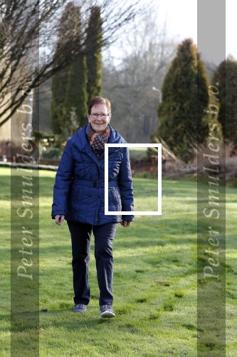 Ridderkerk 16 januari 2020
Joke Smits en haar man Jan Stuit . Joke kan na een dwarslesie weer lopen.
