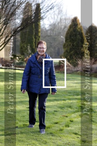Ridderkerk 16 januari 2020
Joke Smits en haar man Jan Stuit . Joke kan na een dwarslesie weer lopen.