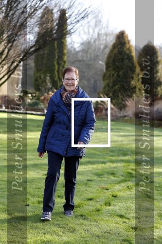 Ridderkerk 16 januari 2020
Joke Smits en haar man Jan Stuit . Joke kan na een dwarslesie weer lopen.
