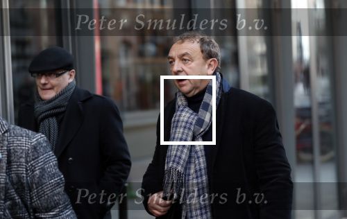 Amsterdam 19 januari 2020
Herdenkingsdienst Martin Elfrink de partner van Andre v Duin die afgelopen maandag overleden is . De Dienst was in het deLamar theater. Jon v Eerd kwam met zijn partner