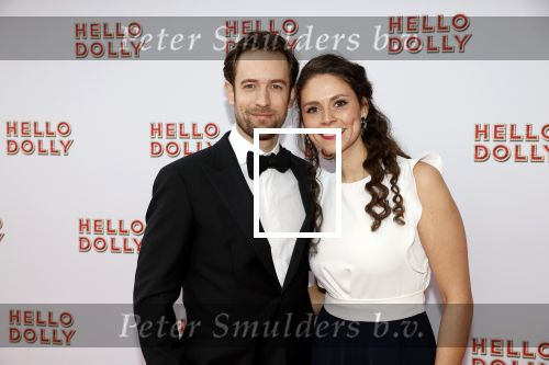Rotterdam 8 maart 2020
Premiere Hello Dolly in het nieuwe Luxor. Jonathan Demoor met vriendin