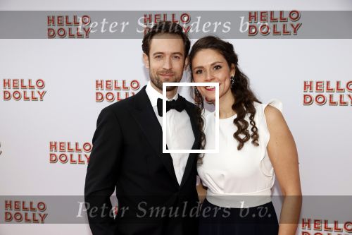 Rotterdam 8 maart 2020
Premiere Hello Dolly in het nieuwe Luxor. Jonathan Demoor met vriendin