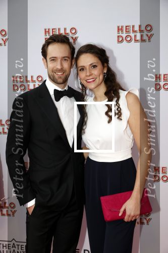 Rotterdam 8 maart 2020
Premiere Hello Dolly in het nieuwe Luxor. Jonathan Demoor met vriendin