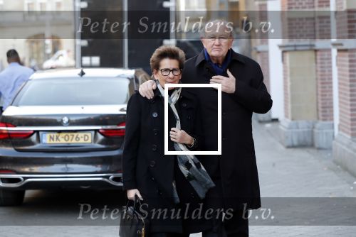 Amsterdam 19 januari 2020
Herdenkingsdienst Martin Elfrink de partner van Andre v Duin die afgelopen maandag overleden is . De Dienst was in het deLamar theater. Joop en Janine v d Ende