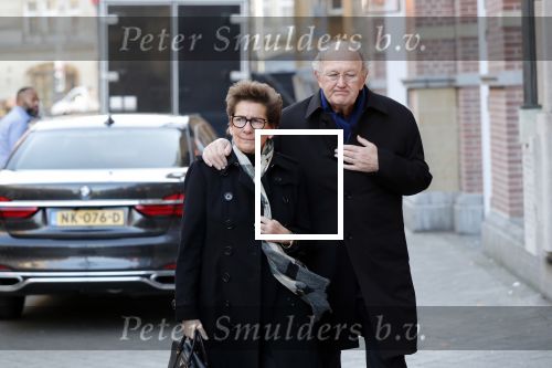 Amsterdam 19 januari 2020
Herdenkingsdienst Martin Elfrink de partner van Andre v Duin die afgelopen maandag overleden is . De Dienst was in het deLamar theater. Joop en Janine v d Ende