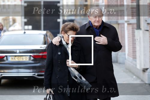 Amsterdam 19 januari 2020
Herdenkingsdienst Martin Elfrink de partner van Andre v Duin die afgelopen maandag overleden is . De Dienst was in het deLamar theater. Joop en Janine v d Ende