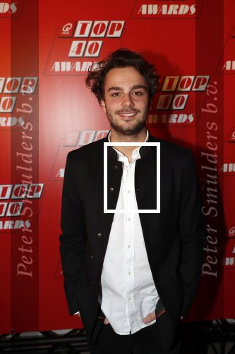 Amsterdam 10 januari 2020
Uitreiking top 40 awards van Qmusic. Joost Swinkels